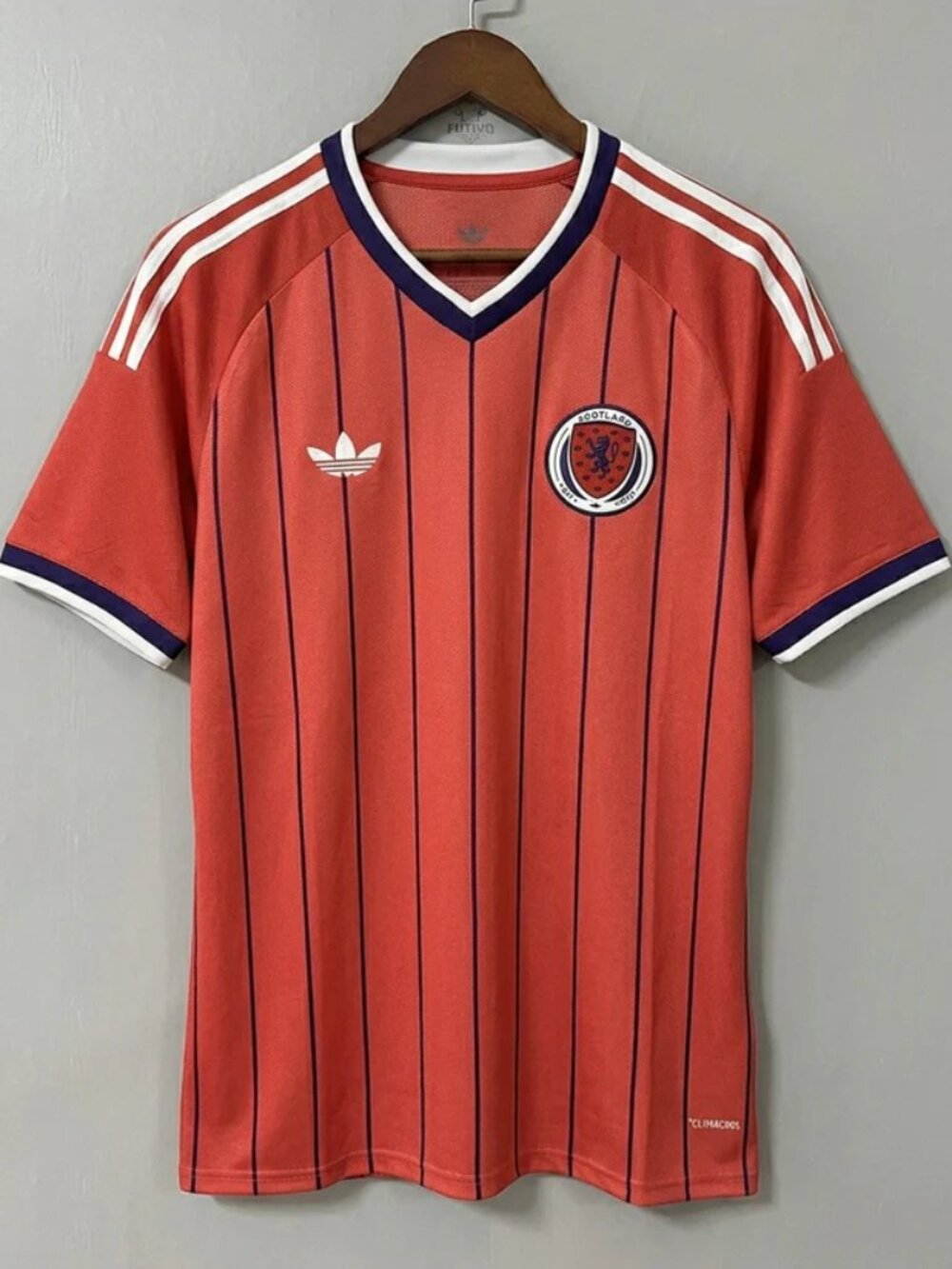 Scotland 2026 World Cup Adult Away Jersey